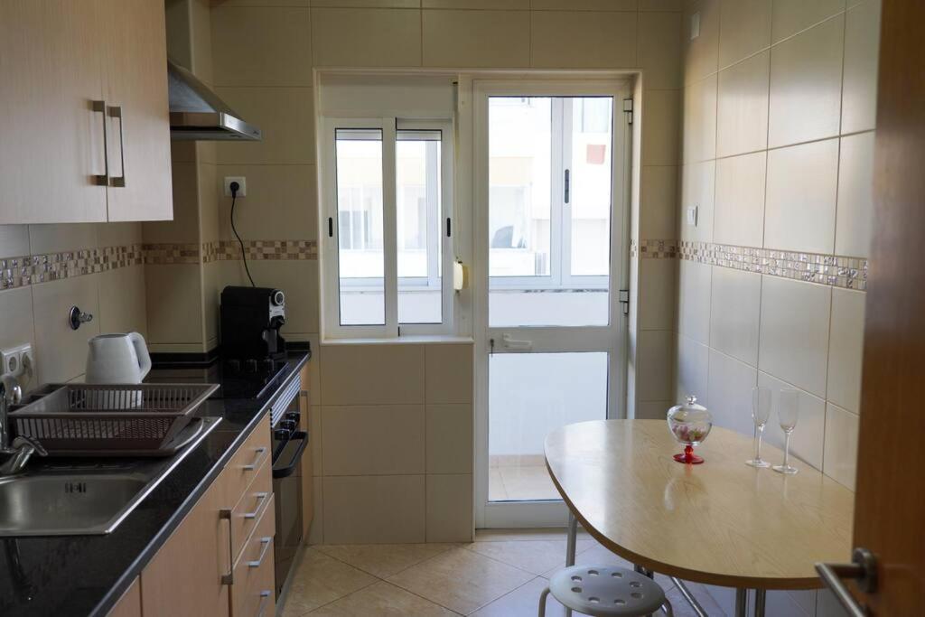 Apartamento T3 FAO Exteriör bild